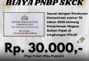 MEKANISME PENERBITAN SKCK DAN BIAYA PNBP SKCK SAT INTELKAM POLRES LAMONGAN