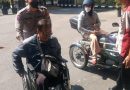 PELAYANAN TERHADAP KELOMPOK RENTAN DAN DISABILITAS OLEH PETUGAS SATPAS SATLANTAS POLRES LAMONGAN